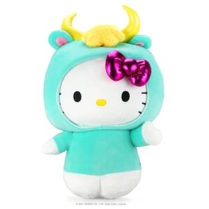 Kidrobot Hello Kitty Zodiac sign Taurus